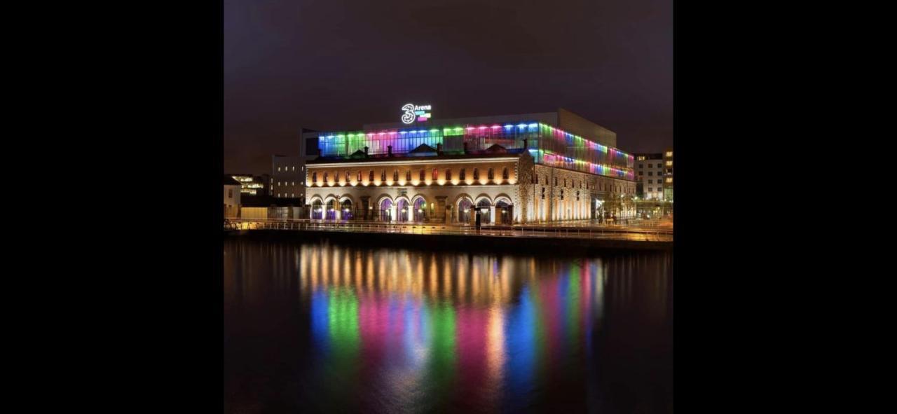 Modern Dublin City Centre ภายนอก รูปภาพ